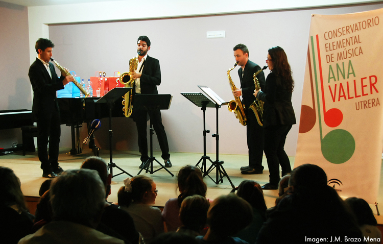 El PP-Utrera apoya a los profesores de conservatorios de Música en su petición de retrasar las oposiciones