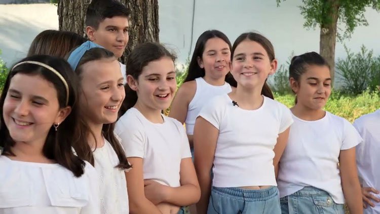 ‘Soleá a Fernanda’, el homenaje flamenco de los alumnos del conservatorio ‘Ana Valler’ a la cantaora utrerana