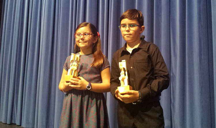 Dos alumnos del conservatorio de Utrera, premiados en el concurso nacional de jóvenes intérpretes