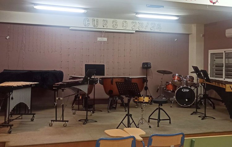El conservatorio de música de Utrera abre su plazo de preinscripciones