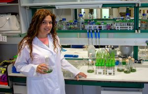 La utrerana Consolación Álvarez, galardonada en los Premios Losada Villasante a la Investigación de Radio Sevilla