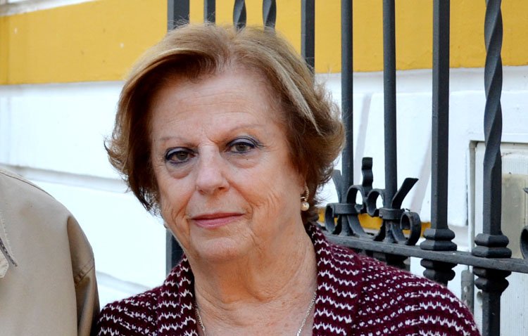 Fallece la utrerana Consuelo González Picón, alma de Cáritas de Santiago durante casi dos décadas