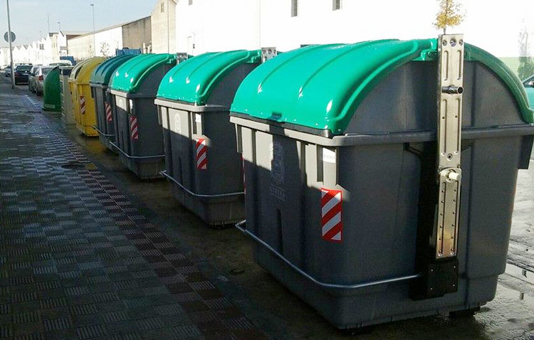 La recogida de basuras se adelantará en Utrera este sábado con motivo de Nochebuena