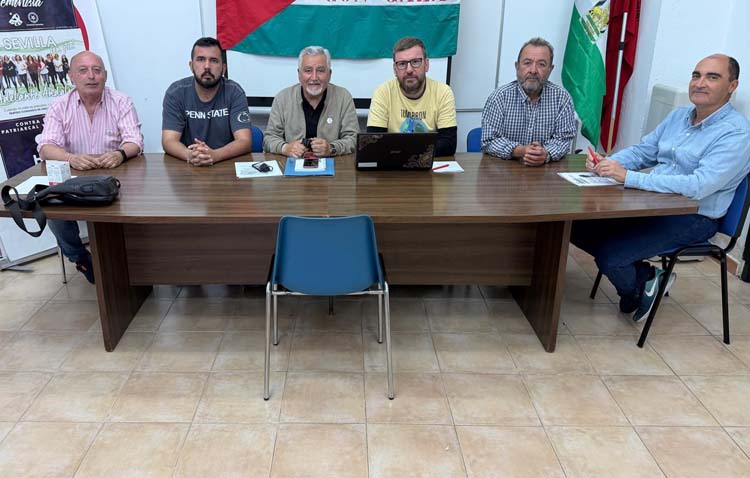 Izquierda Unida Utrera refuerza su organización «para construir una alternativa política sólida»