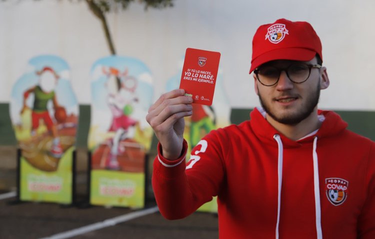 La Copa COVAP estrena en Utrera su nueva edición