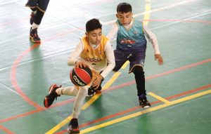 El fútbol y el baloncesto utrerano estará presente en la final de la Copa Covap