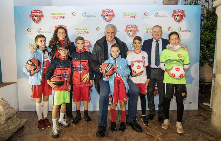 Utrera será de nuevo una de las sedes de la Copa Covap