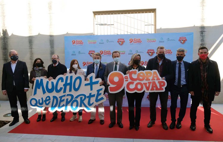 Aplazada la celebración de la Copa COVAP en Utrera por el aumento de contagios de COVID-19