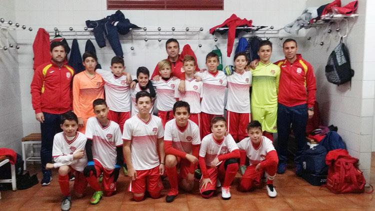 La selección de fútbol «Ciudad de Utrera» se mete en la final de la Copa Covap