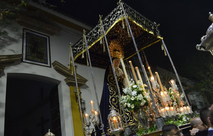 Una nueva versión para el cierre de la Cuaresma en Utrera [GALERÍA]