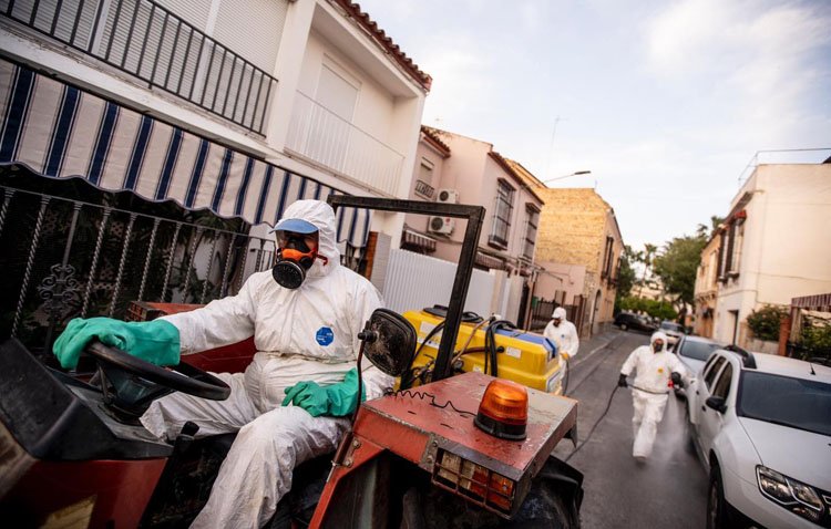 Utrera recordará el trabajo realizado durante la pandemia con un proyecto audiovisual