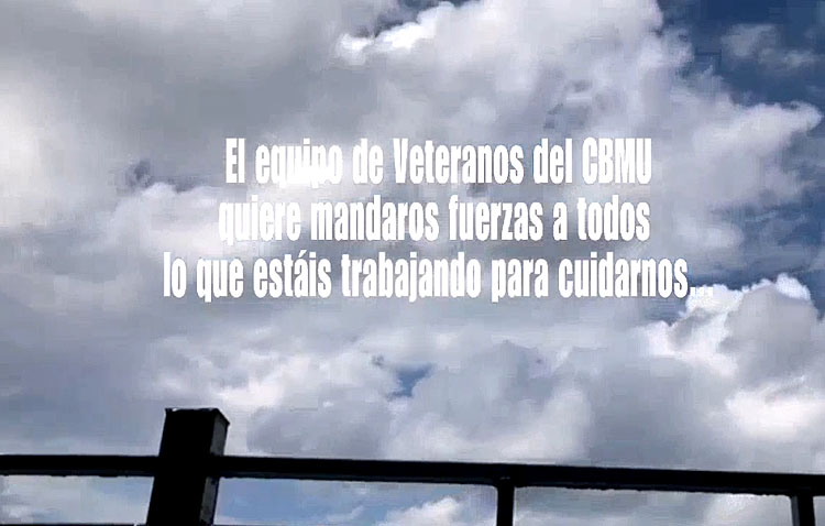 Los Veteranos del Club Balonmano Utrera se unen para versionar «Resistiré» (VÍDEO)