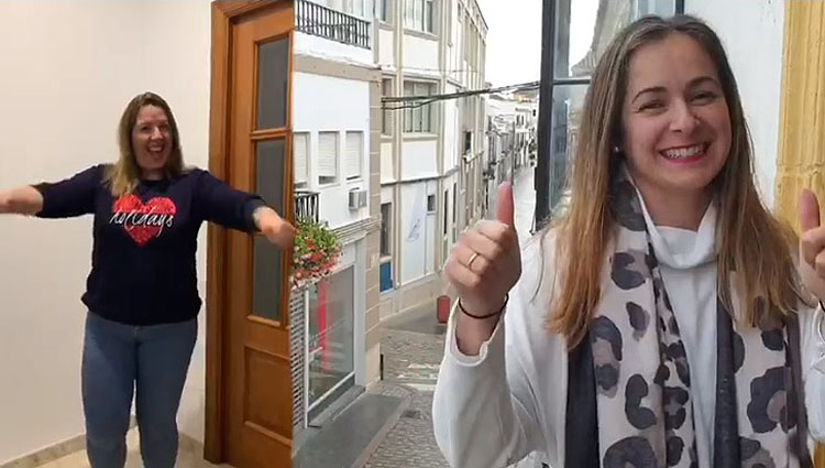 El original mensaje de los profesores del colegio «Sagrada Familia» de Utrera a sus alumnos (VÍDEO)