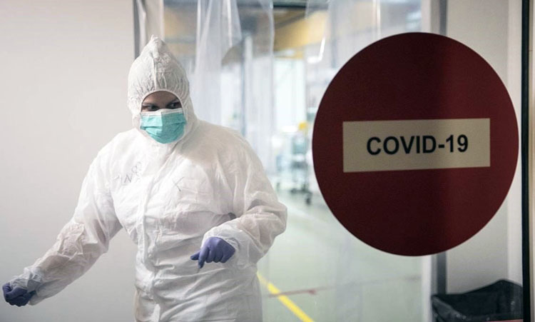 Más de 1.500 utreranos han contraído la COVID-19 desde el inicio de la pandemia