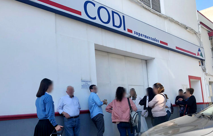 El alcalde de Utrera envía un mensaje tranquilizador sobre los supermercados: «No habrá desabastecimiento» (VÍDEO)