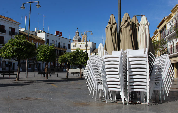 Utrera despide 2020, un año en el que sus noticias quedaron eclipsadas por la pandemia [GALERÍA FOTOGRÁFICA]