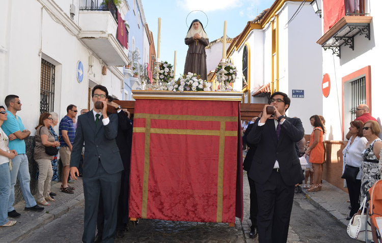 Varias novedades en el Corpus Christi, que mantiene su horario matinal