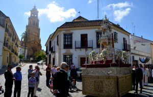 Un domingo de Corpus que reluce más que el sol (GALERÍA)