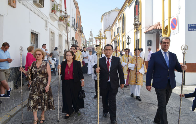 Elecciones en la hermandad sacramental de Santa María tras un año de prórroga por falta de candidaturas