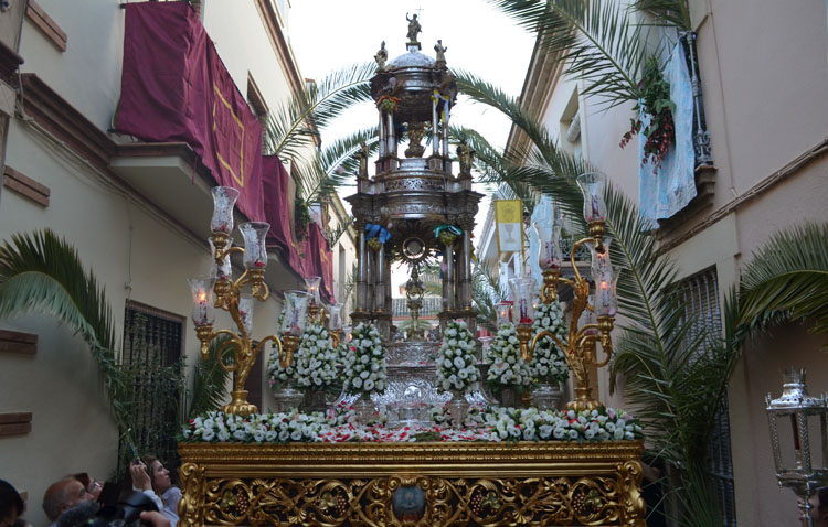 La hermandad sacramental del Redentor Cautivo plantea una procesión extraordinaria el 24 de octubre en Utrera