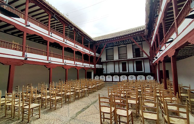 La compañía utrerana Guate Teatro llevará su ‘Don Juan Tenorio’ al emblemático ‘corral de comedias’ de Almagro