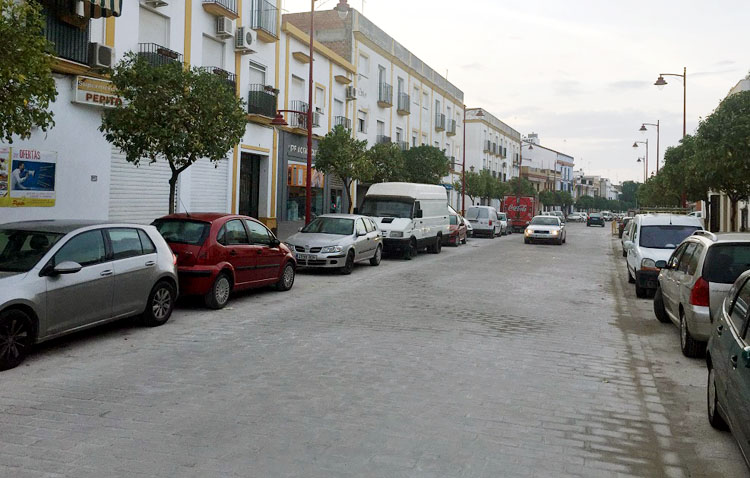 La opinión de los ciudadanos tras las obras de La Corredera (AUDIO)