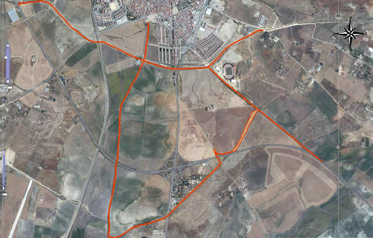 Ampliado el plazo para participar en el concurso de ideas sobre el corredor verde de Vistalegre