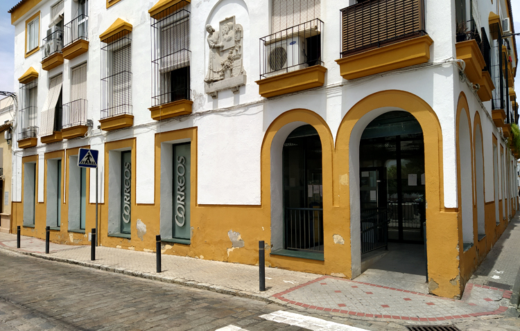 La oficina de Correos de Utrera abrirá en Nochebuena y Nochevieja