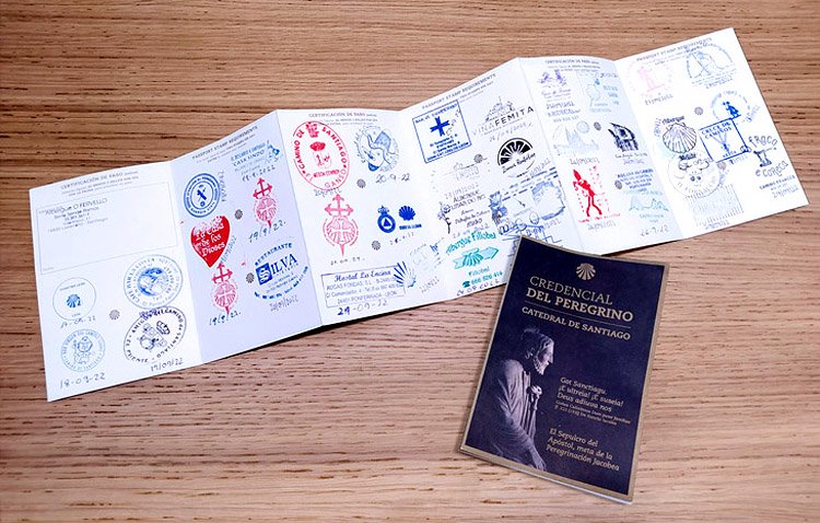Los utreranos podrán obtener las credenciales del Camino de Santiago en la hermandad de los Estudiantes