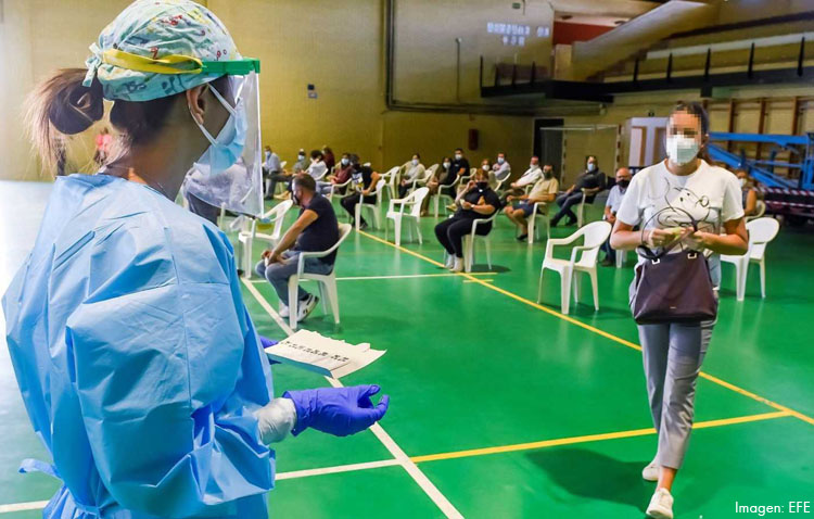 Una pandemia de dudas y de desinformación