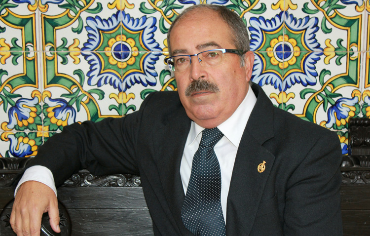 Cristóbal García Caro, reelegido como hermano mayor del Silencio con el 99% de los votos