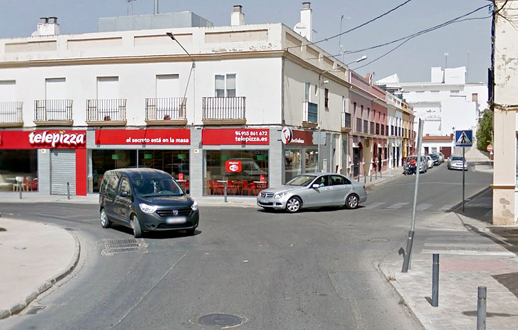 El PP reclama rotondas junto al Telepizza y el puente de las Alcantarillas «por la peligrosidad de ambos cruces»