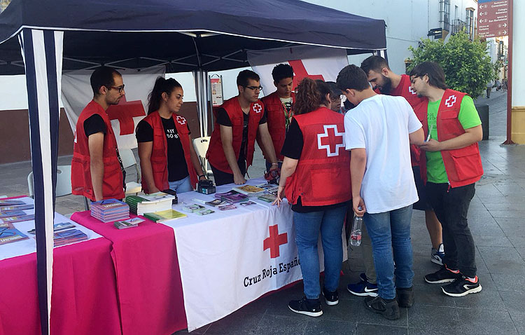 Un ‘escape room’ y un paseo fotográfico, pilares de la programación de Cruz Roja Utrera por el Día de la Mujer