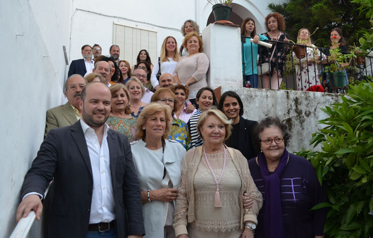 Un reconocimiento de Cruz Roja a sus empresas socias, donantes y colaboradoras en Utrera