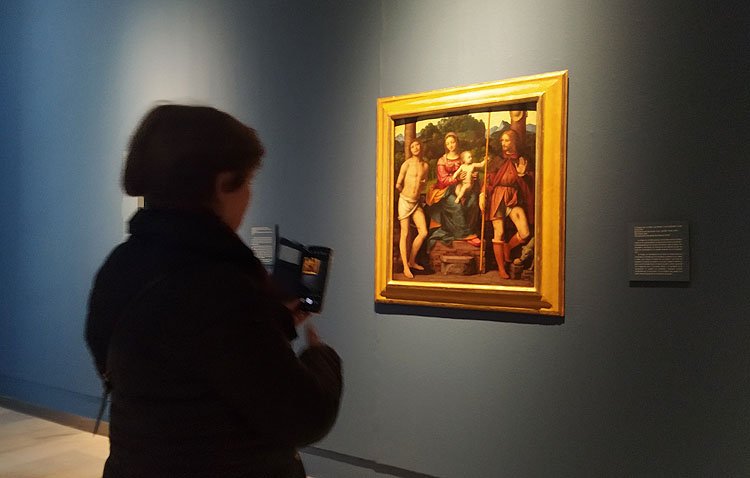 Últimos días para disfrutar en el Museo de Bellas Artes de Sevilla de la mejor obra pictórica de Utrera
