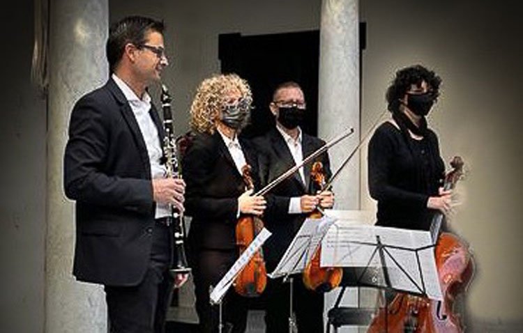 Utrera comienza el fin de semana con una cita del ciclo de música de cámara en el parque de Consolación