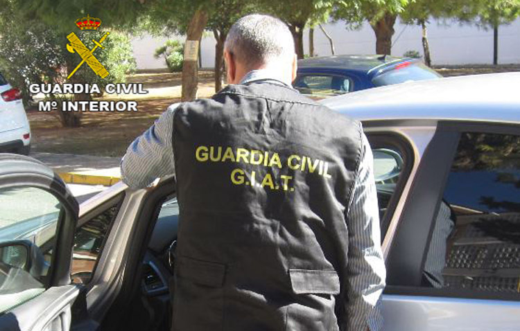 Más de 50 implicados en la compra de coches en Utrera para modificar 156 cuentakilómetros e incrementar el valor un millón de euros
