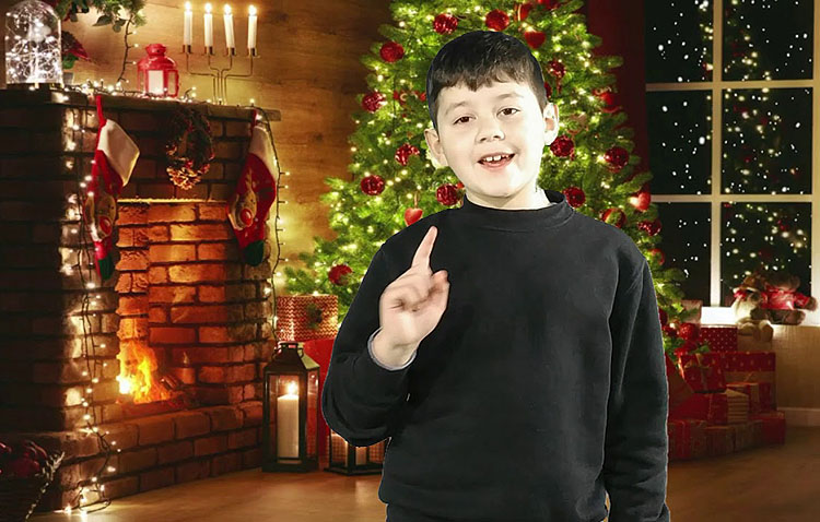 Cuentos cortos de Navidad escritos y narrados por una decena de chavales de Utrera