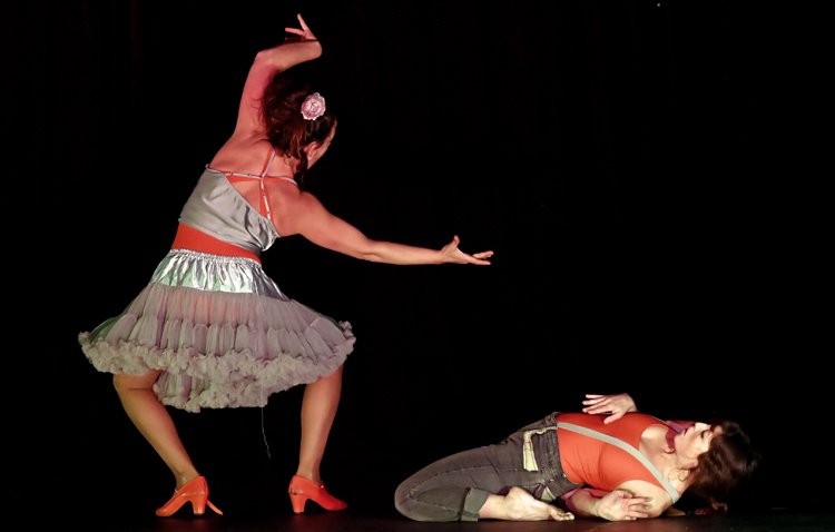 Cita familiar en el ‘Enrique de la Cuadra’ con una propuesta de teatro y danza