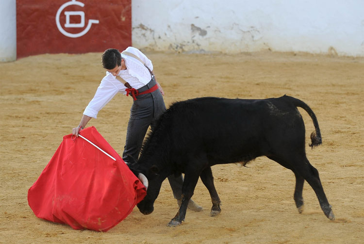 Curro Durán, incluido en abono sevillano