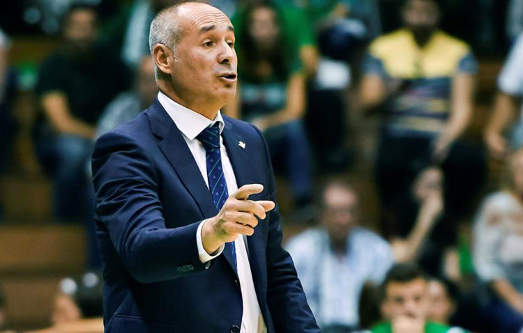 Curro Segura, entrenador del Coosur Real Betis, nuevo ponente del «I Clinic Online #QuedateEnCasaCBU»