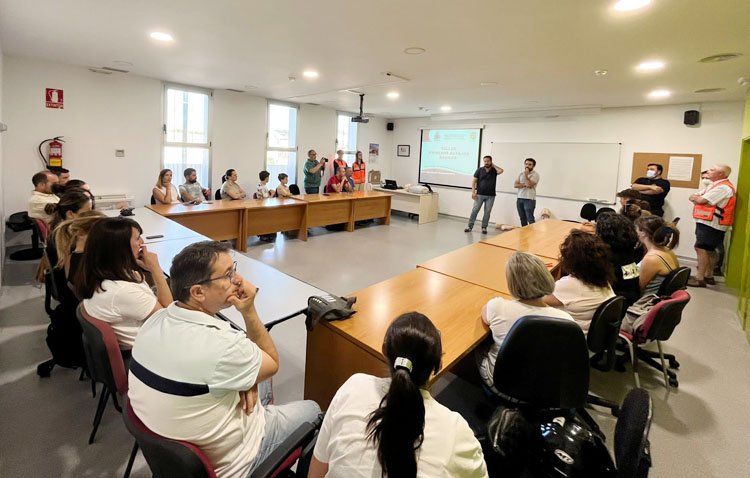 Formación al alcance de cualquier ciudadano para aprender a salvar vidas