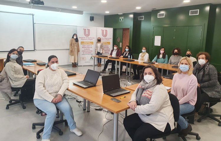 Utrera oferta nuevos cursos de gestión de almacenes y docencia de formación profesional