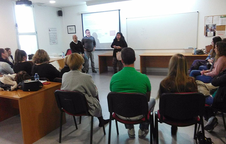 Culminan los ocho cursos municipales para desempleados, con 120 participantes