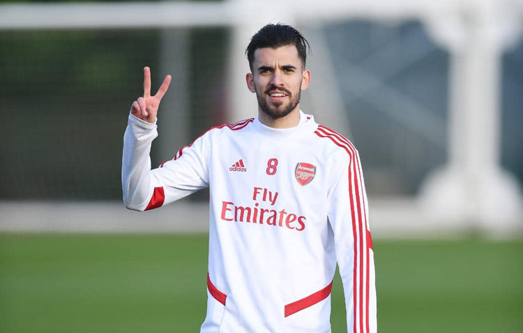 La Juventus, a la carga por el futbolista utrerano Dani Ceballos