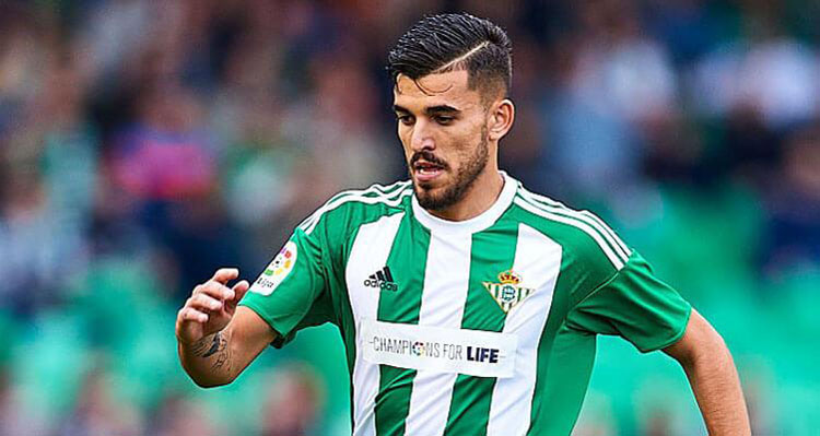 El Real Madrid, enamorado del utrerano Dani Ceballos