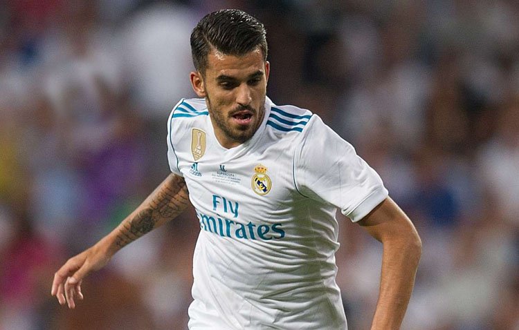 Carlo Ancelotti quiere a Ceballos en el Madrid