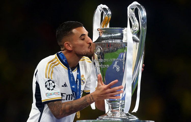 La Peña Madridista de Utrera brinda un homenaje a Dani Ceballos