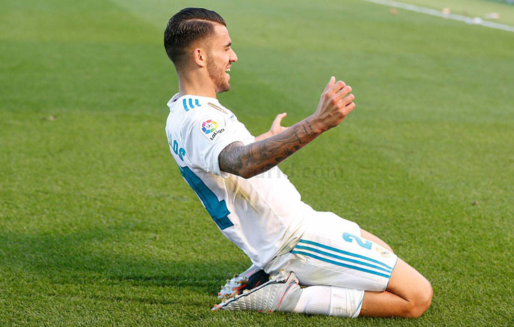 Ceballos consigue la titularidad y salva con un doblete al Real Madrid