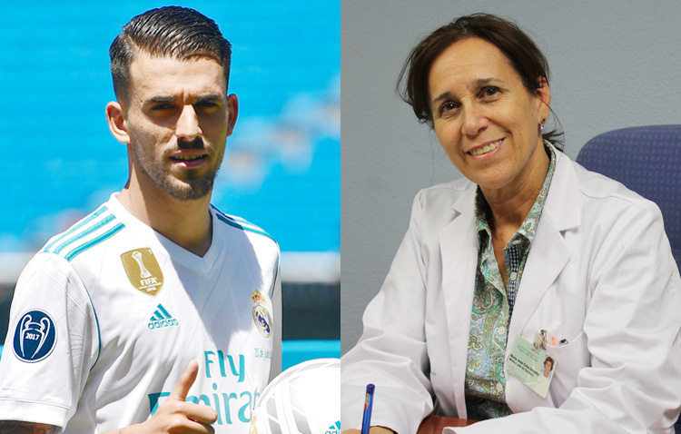 Dani Ceballos y María José Ortiz muestran su agradecimiento tras la concesión de los Mostachones de Oro (AUDIOS ENTREVISTAS)